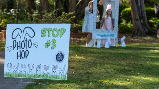 Families gathered at McLean Park in North Myrtle Beach for a morning filled with laughter, excitement, and the simple joy of tradition.
Children raced across the grass in search of hidden eggs, while parents and grandparents looked on — some remembering their own days of doing the very same thing.
It’s moments like these that remind us… the Grand Strand isn’t just a place you visit — it’s a place where memories are made and shared across generations.