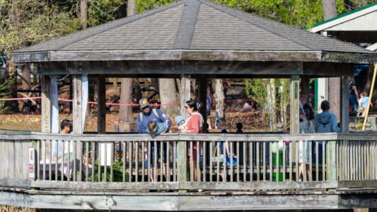 Families gathered at McLean Park in North Myrtle Beach for a morning filled with laughter, excitement, and the simple joy of tradition.
Children raced across the grass in search of hidden eggs, while parents and grandparents looked on — some remembering their own days of doing the very same thing.
It’s moments like these that remind us… the Grand Strand isn’t just a place you visit — it’s a place where memories are made and shared across generations.