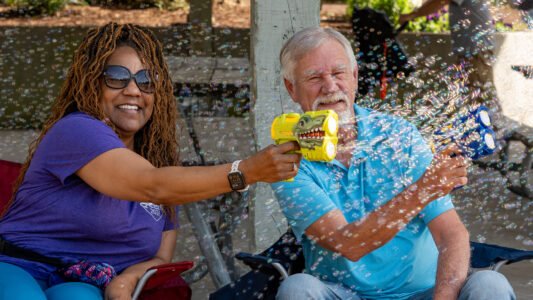 Families gathered at McLean Park in North Myrtle Beach for a morning filled with laughter, excitement, and the simple joy of tradition.
Children raced across the grass in search of hidden eggs, while parents and grandparents looked on — some remembering their own days of doing the very same thing.
It’s moments like these that remind us… the Grand Strand isn’t just a place you visit — it’s a place where memories are made and shared across generations.