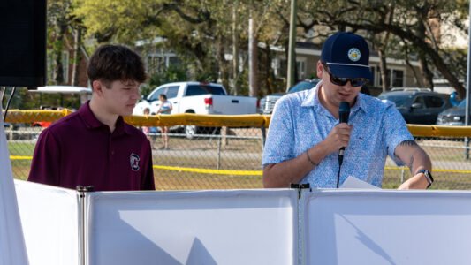 Families gathered at McLean Park in North Myrtle Beach for a morning filled with laughter, excitement, and the simple joy of tradition.
Children raced across the grass in search of hidden eggs, while parents and grandparents looked on — some remembering their own days of doing the very same thing.
It’s moments like these that remind us… the Grand Strand isn’t just a place you visit — it’s a place where memories are made and shared across generations.