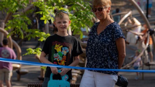 Families gathered at McLean Park in North Myrtle Beach for a morning filled with laughter, excitement, and the simple joy of tradition.
Children raced across the grass in search of hidden eggs, while parents and grandparents looked on — some remembering their own days of doing the very same thing.
It’s moments like these that remind us… the Grand Strand isn’t just a place you visit — it’s a place where memories are made and shared across generations.