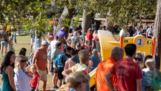 Families gathered at McLean Park in North Myrtle Beach for a morning filled with laughter, excitement, and the simple joy of tradition.
Children raced across the grass in search of hidden eggs, while parents and grandparents looked on — some remembering their own days of doing the very same thing.
It’s moments like these that remind us… the Grand Strand isn’t just a place you visit — it’s a place where memories are made and shared across generations.