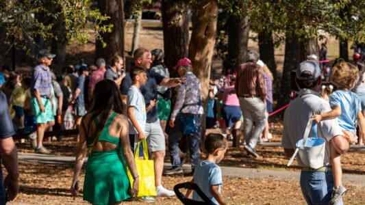 Families gathered at McLean Park in North Myrtle Beach for a morning filled with laughter, excitement, and the simple joy of tradition.
Children raced across the grass in search of hidden eggs, while parents and grandparents looked on — some remembering their own days of doing the very same thing.
It’s moments like these that remind us… the Grand Strand isn’t just a place you visit — it’s a place where memories are made and shared across generations.