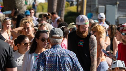 Families gathered at McLean Park in North Myrtle Beach for a morning filled with laughter, excitement, and the simple joy of tradition.
Children raced across the grass in search of hidden eggs, while parents and grandparents looked on — some remembering their own days of doing the very same thing.
It’s moments like these that remind us… the Grand Strand isn’t just a place you visit — it’s a place where memories are made and shared across generations.