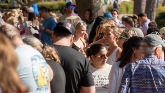 Families gathered at McLean Park in North Myrtle Beach for a morning filled with laughter, excitement, and the simple joy of tradition.
Children raced across the grass in search of hidden eggs, while parents and grandparents looked on — some remembering their own days of doing the very same thing.
It’s moments like these that remind us… the Grand Strand isn’t just a place you visit — it’s a place where memories are made and shared across generations.
