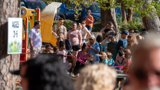 Families gathered at McLean Park in North Myrtle Beach for a morning filled with laughter, excitement, and the simple joy of tradition.
Children raced across the grass in search of hidden eggs, while parents and grandparents looked on — some remembering their own days of doing the very same thing.
It’s moments like these that remind us… the Grand Strand isn’t just a place you visit — it’s a place where memories are made and shared across generations.