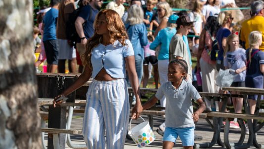 Families gathered at McLean Park in North Myrtle Beach for a morning filled with laughter, excitement, and the simple joy of tradition.
Children raced across the grass in search of hidden eggs, while parents and grandparents looked on — some remembering their own days of doing the very same thing.
It’s moments like these that remind us… the Grand Strand isn’t just a place you visit — it’s a place where memories are made and shared across generations.