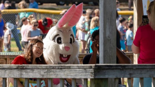 Families gathered at McLean Park in North Myrtle Beach for a morning filled with laughter, excitement, and the simple joy of tradition.
Children raced across the grass in search of hidden eggs, while parents and grandparents looked on — some remembering their own days of doing the very same thing.
It’s moments like these that remind us… the Grand Strand isn’t just a place you visit — it’s a place where memories are made and shared across generations.