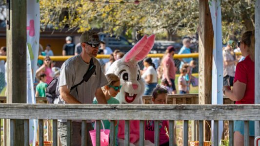 Families gathered at McLean Park in North Myrtle Beach for a morning filled with laughter, excitement, and the simple joy of tradition.
Children raced across the grass in search of hidden eggs, while parents and grandparents looked on — some remembering their own days of doing the very same thing.
It’s moments like these that remind us… the Grand Strand isn’t just a place you visit — it’s a place where memories are made and shared across generations.
