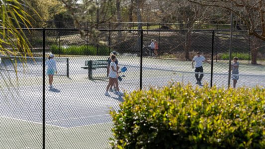 McLean Park in North Myrtle Beach offers a quiet place to walk, relax, and spend time with family just a few blocks from the ocean.
With shaded paths, a playground, picnic shelters, and a peaceful pond, it’s a simple and free way to slow down and enjoy the day along the Grand Strand.