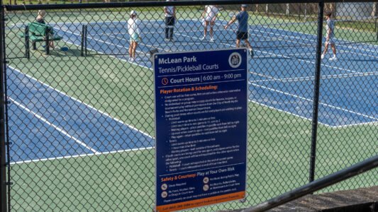 McLean Park in North Myrtle Beach offers a quiet place to walk, relax, and spend time with family just a few blocks from the ocean.
With shaded paths, a playground, picnic shelters, and a peaceful pond, it’s a simple and free way to slow down and enjoy the day along the Grand Strand.