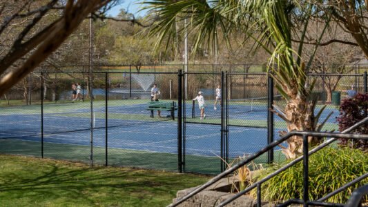 McLean Park in North Myrtle Beach offers a quiet place to walk, relax, and spend time with family just a few blocks from the ocean.
With shaded paths, a playground, picnic shelters, and a peaceful pond, it’s a simple and free way to slow down and enjoy the day along the Grand Strand.