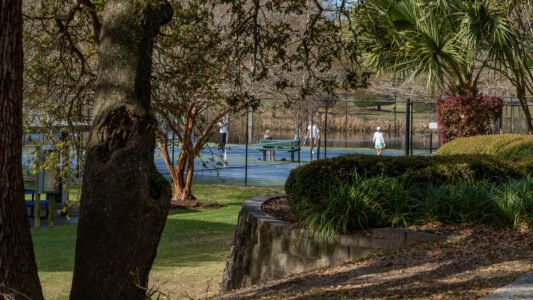 McLean Park in North Myrtle Beach offers a quiet place to walk, relax, and spend time with family just a few blocks from the ocean.
With shaded paths, a playground, picnic shelters, and a peaceful pond, it’s a simple and free way to slow down and enjoy the day along the Grand Strand.